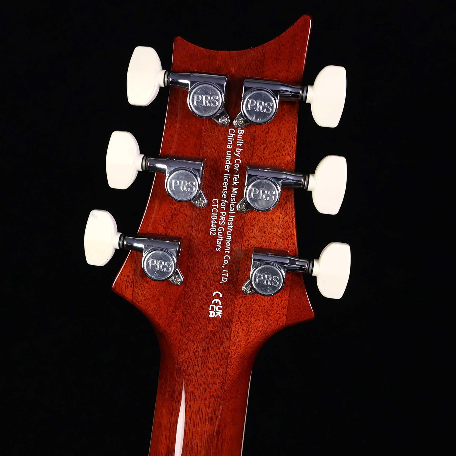 PRS SE Hollowbody II Piezo, Vintage Sunburst with Case