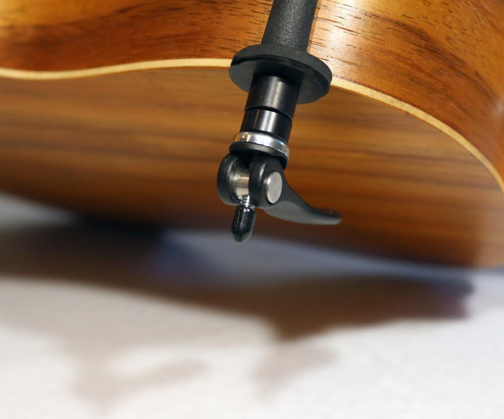 Acoustic Guitar Pickup (Quick Mount System) with 9