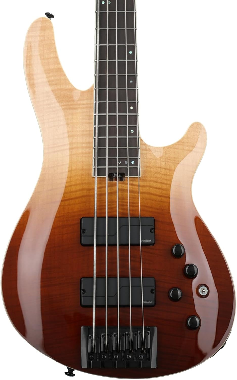 Schecter SLS Elite-5 - Antique Fade Burst