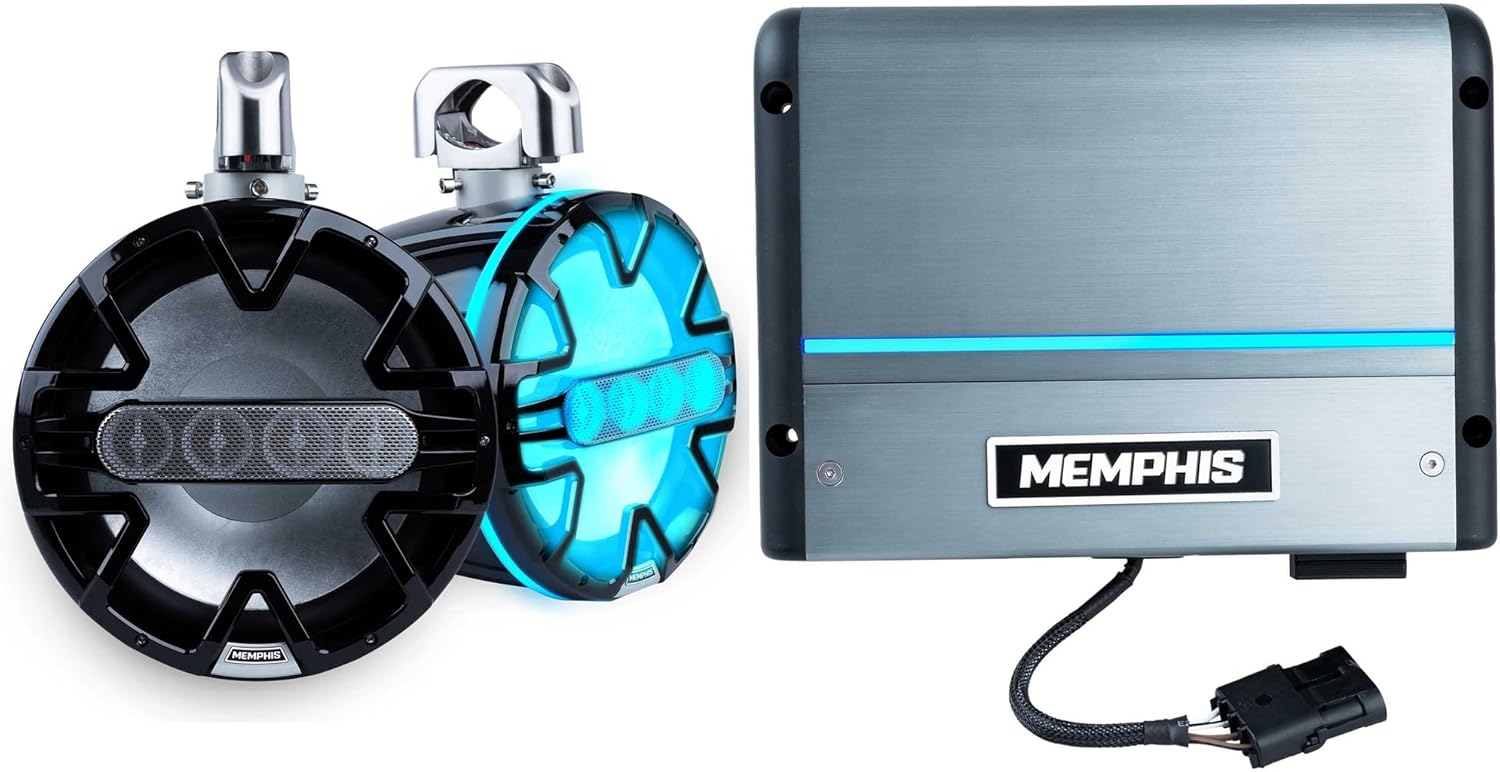 Memphis Memphis Audio MM105TB 10