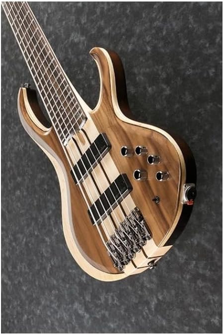 Ibanez BTB746 - Natural Low Gloss