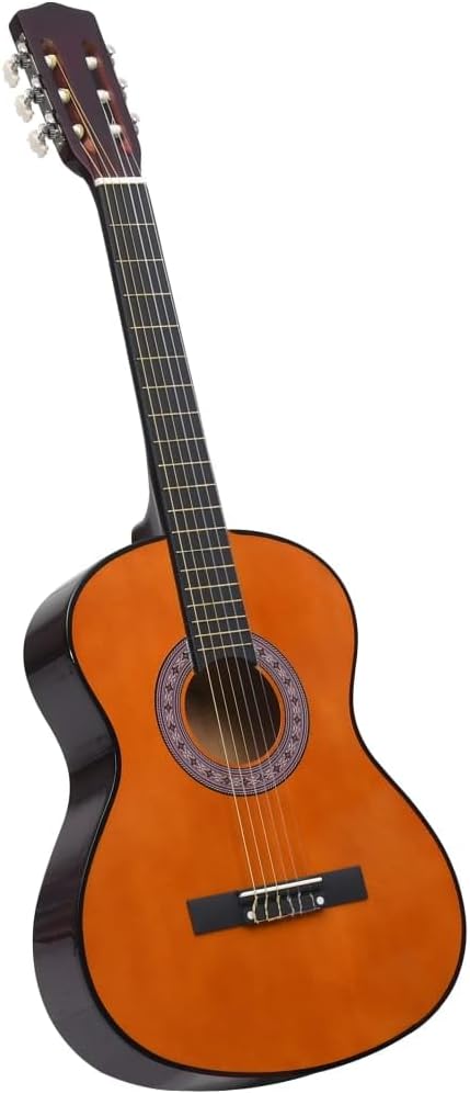 YAFF 8 Piece Classical Guitar Kids and Beginner Set 3/4 36