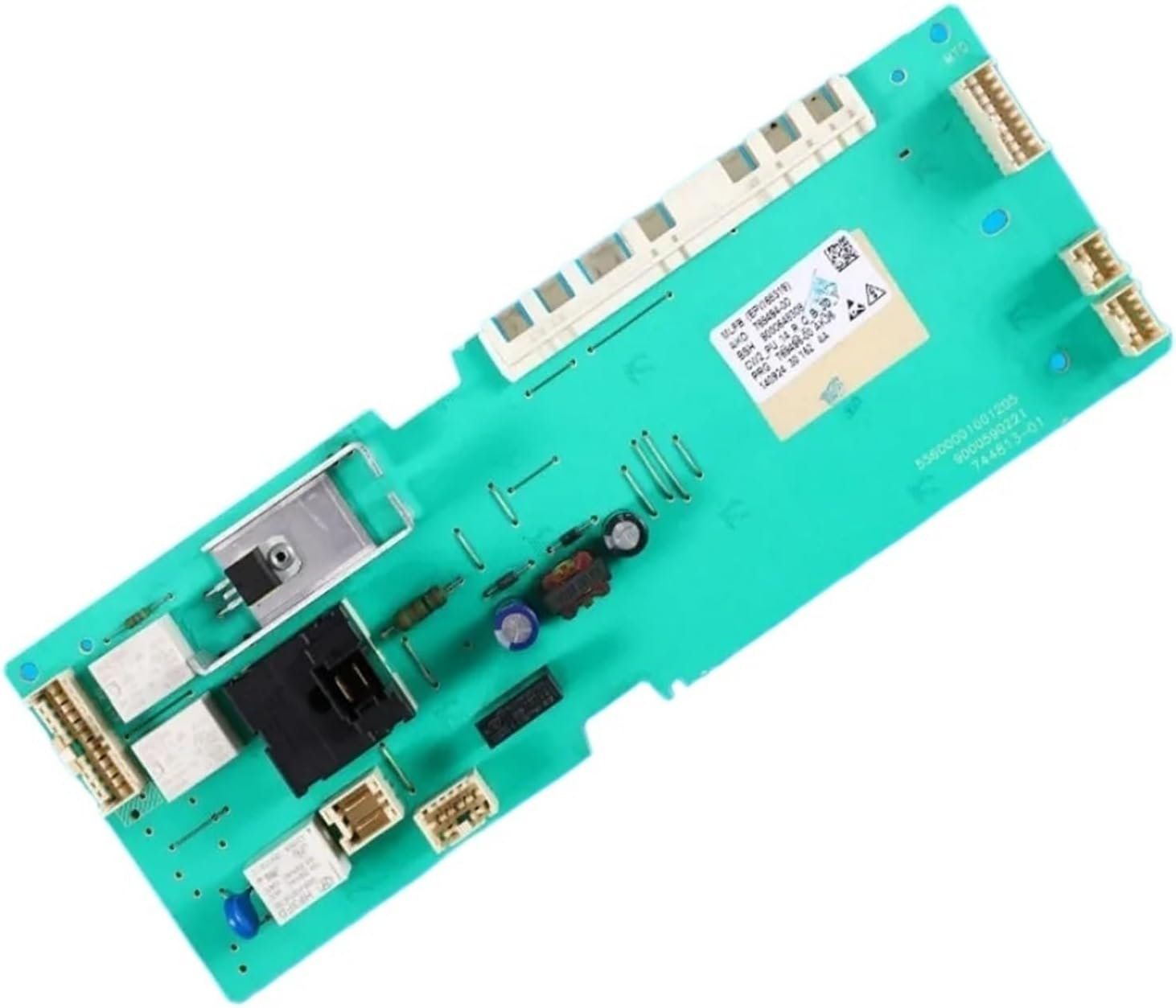 Washing Machine Computer Board Control Board, Compatible For Siemens 9000648307 9000648308 9000514519 Assembly(9000648308)