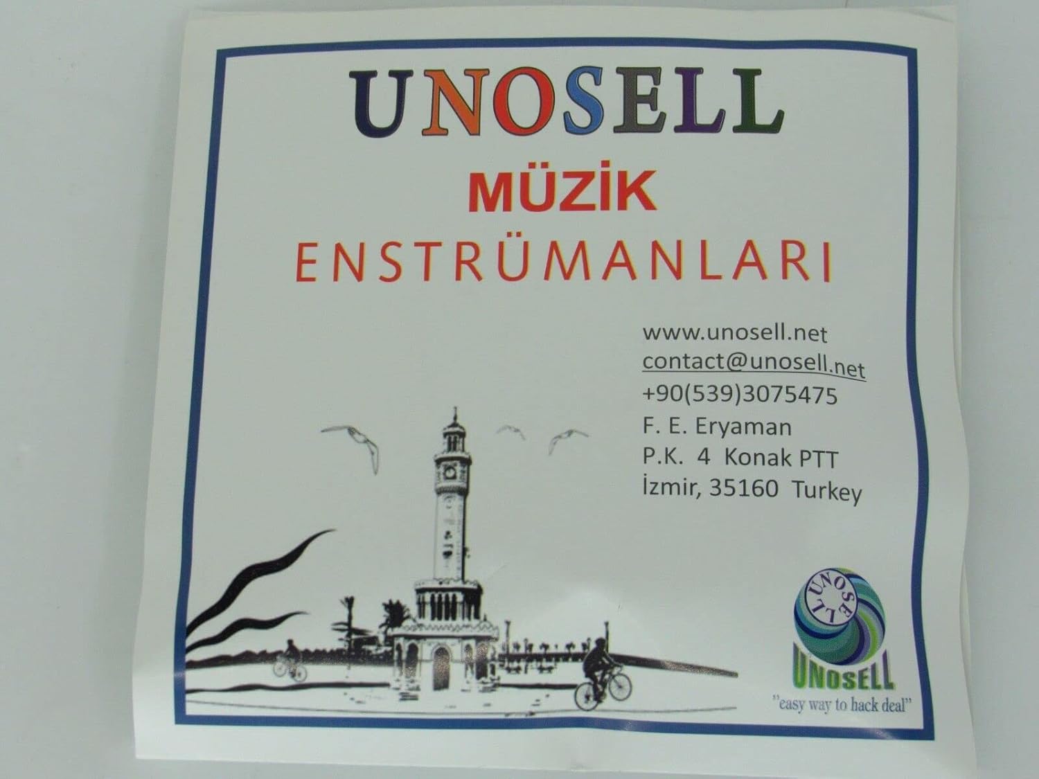 3 X String Set For Persian String Instrument Santur Santoor