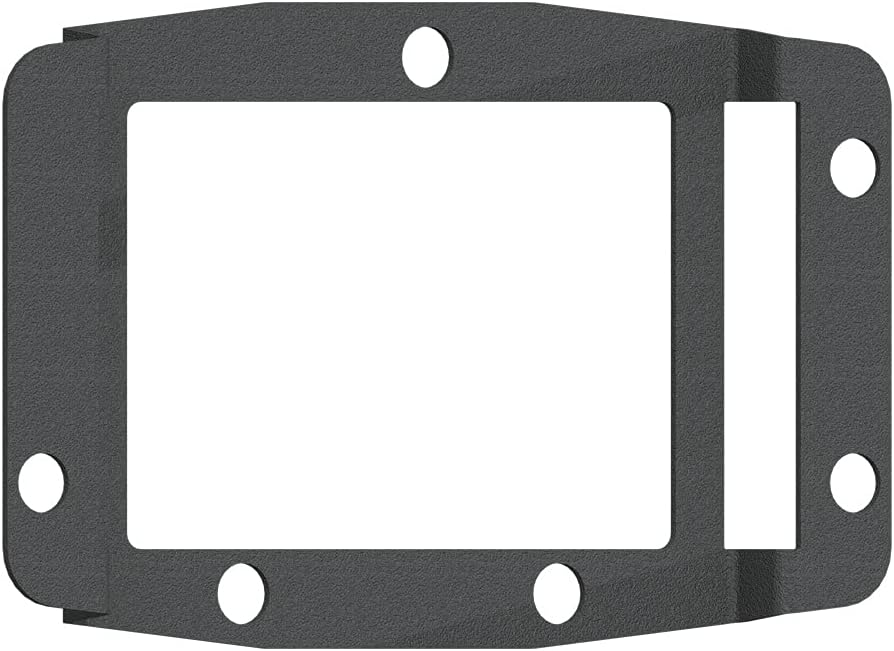 Road Armor - 19-20 Ford F-150 Raptor Front Bumper Cruise Control Sensor Bracket - Tex Blk (620ACM)