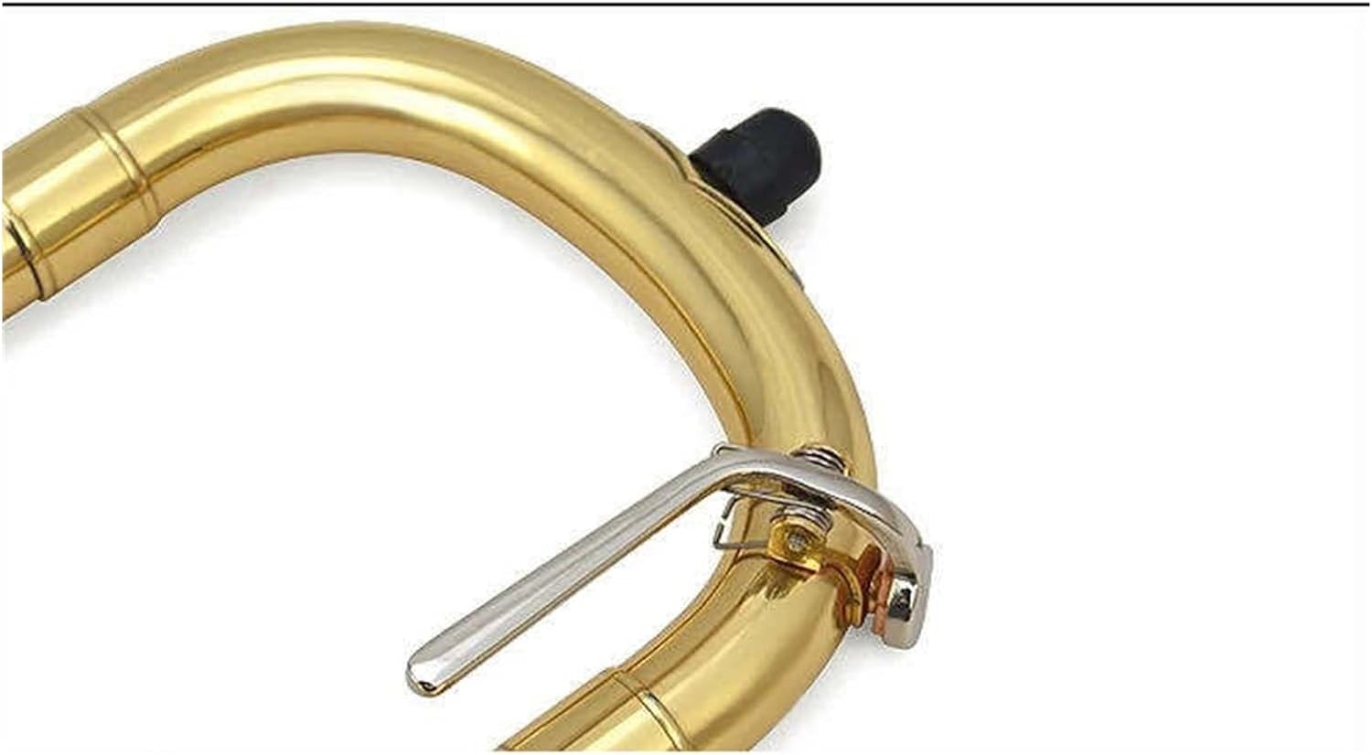 Professionals euphonium Trombone B Flat Tenor Trombone Gold Nickel Copper Material
