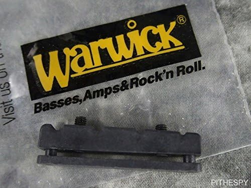 Warwick Just A Nut III 4 String Bass Thumb Corvette Streamer Katana Alien