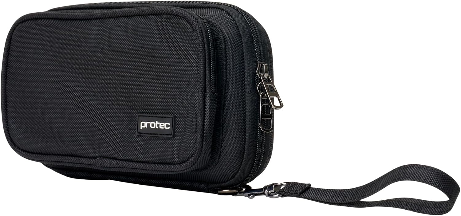 Protec Woodwind Modular Mouthpiece Case, 5 Dividers & 4 Holders, Model A400