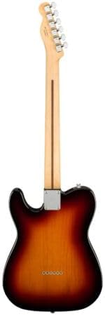 Fender Player Telecaster SS Electric Guitar, 3-Color Sunburst, Pau Ferro Fingerboard