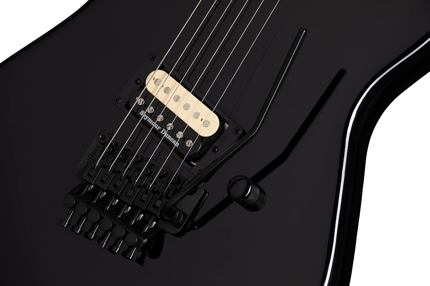 Kramer Baretta Original Series, Ebony