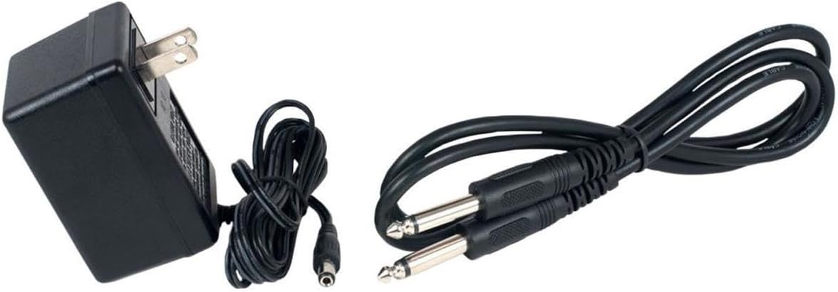 VocoPro - (UHF-28-9) Dual Channel UHF Wireless Microphone System, Black