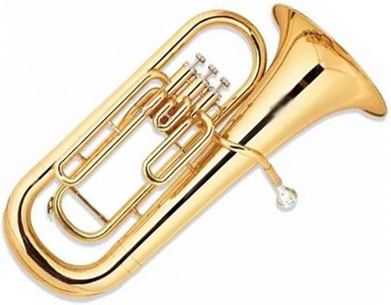 Beginner euphonium Euphonium Brass Instrument For Band