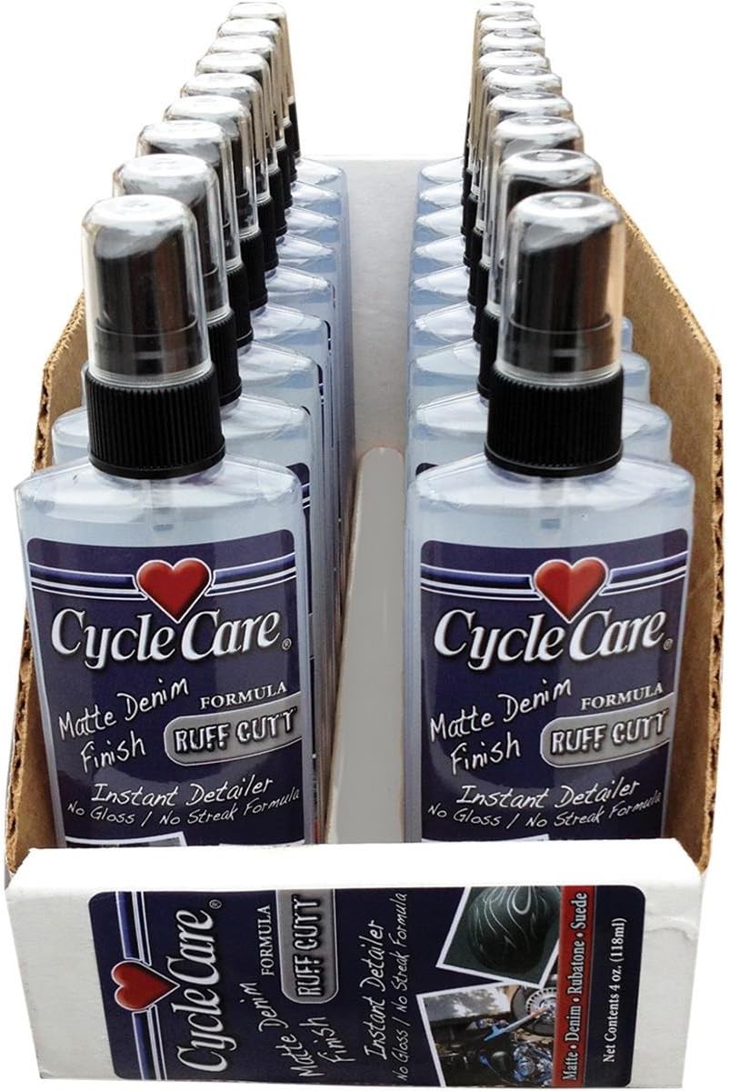 38004-M Ruff-Cutt Denim Finish Cleaner - Display