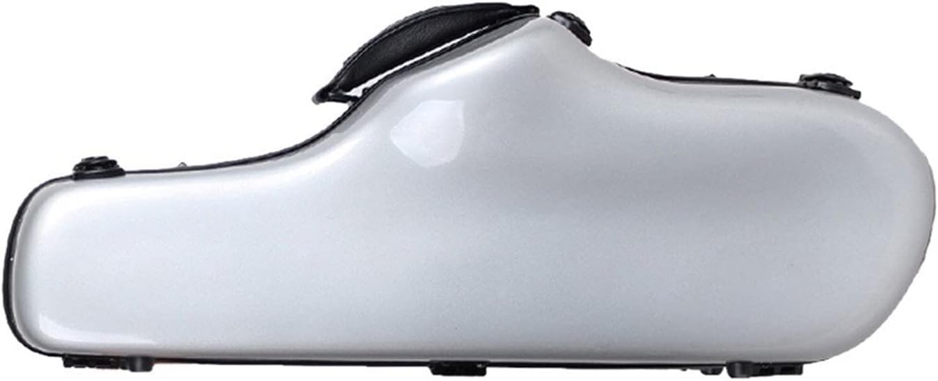 Sax Replacemen Set Alto Saxophone Bagpack Case Storage Case Container​ with Carry Handles and Shoulder Strap Woodwind Instrument Accessory Saxophone Accessories