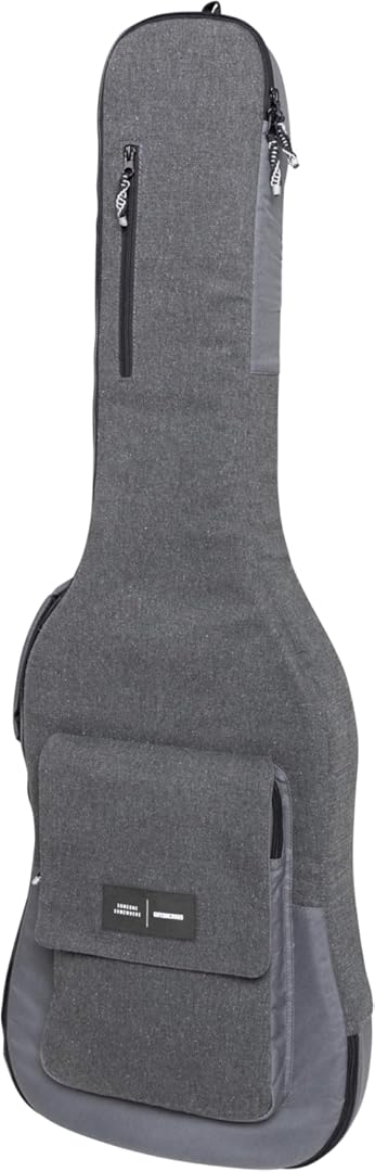 Gator Someone Somewhere Lux Series Electric Guitar Gig Bag - Gray