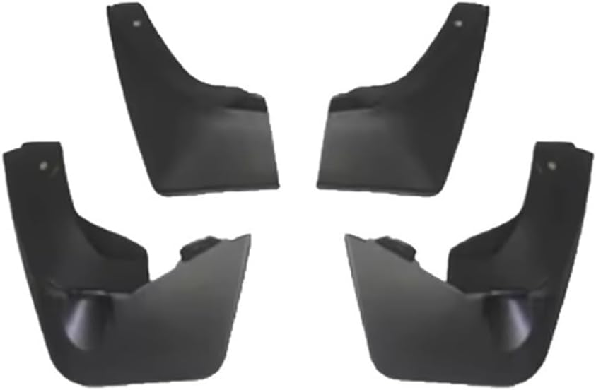 4pcs Car Mud Flaps Compatible for Toyota Yaris XP130 Vitz RS 2012~2019 Mudflaps Mudguards Splash Guards Front Rear Fender Part Accessories