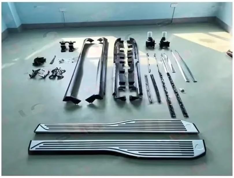 Factory car Spare Parts s Style Electronic Side Pedal Compatible for GLS X166 X167