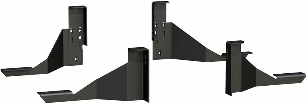 Luverne Truck Equipment 401031 Running Board