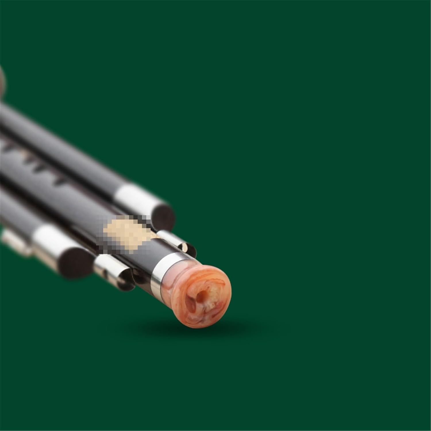 Hulusi flute, Durable Hulusi Instrument Professional Ebony C Key Bb Key A Key(C Key)