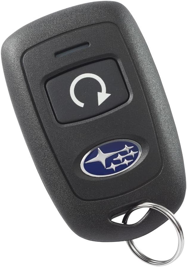 Subaru H001SFL001 Remote Engine Starter (Push Start Model), 1 Pack