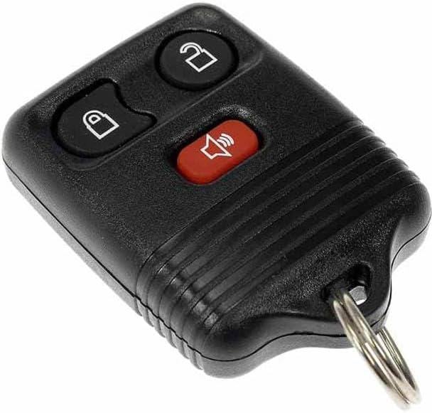 Replacement for Ford E 250 Year 2007 KEYLESS Entry Remote by Technical Precision