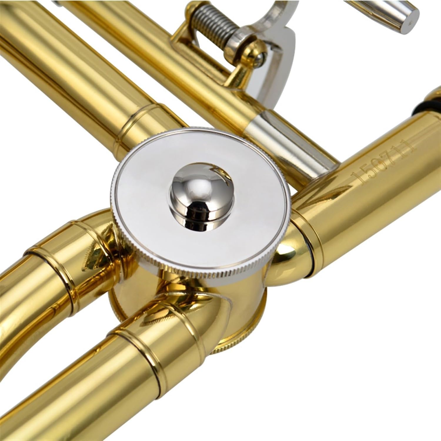 Professionals euphonium Tenor Trombone B Flat Tuning Pipe Wind Instrument Trombone Instrument B Flat Tuning