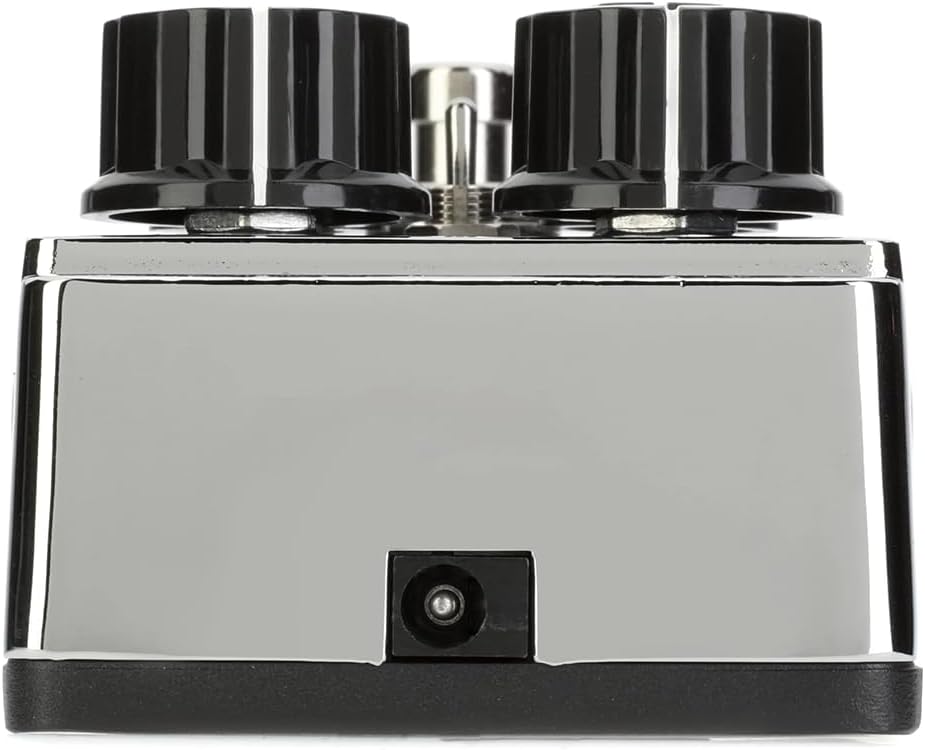 DigiTech Looking Glass Effect Pedal Bundle w/ 2-Pack Strukture S6P48 Woven Right Angle Patch Cable, 12-Pack Guitar Pick and Liquid Audio Polishing Cloth