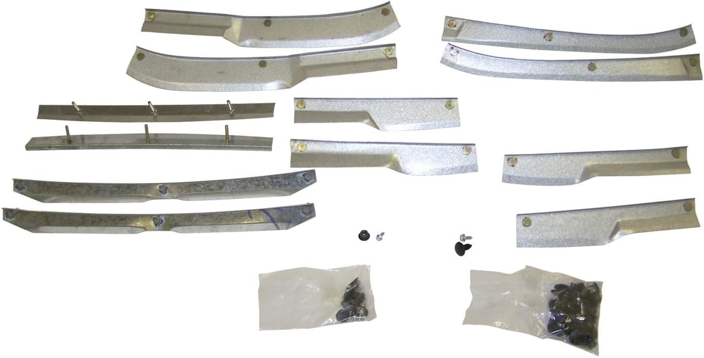 Crown Automotive 55003232K Fender Flare