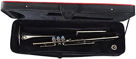 SHREYAS Valve Trombone Nickel Plated Bb SHRY072