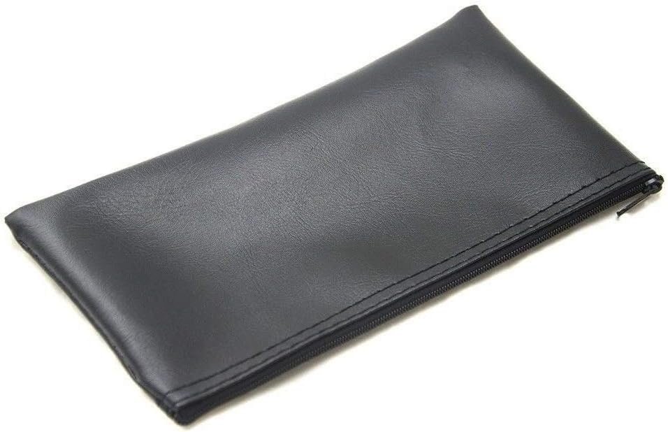 SM58 Vocal Microphone Zipper Case Bag Pouch Clip 9.7