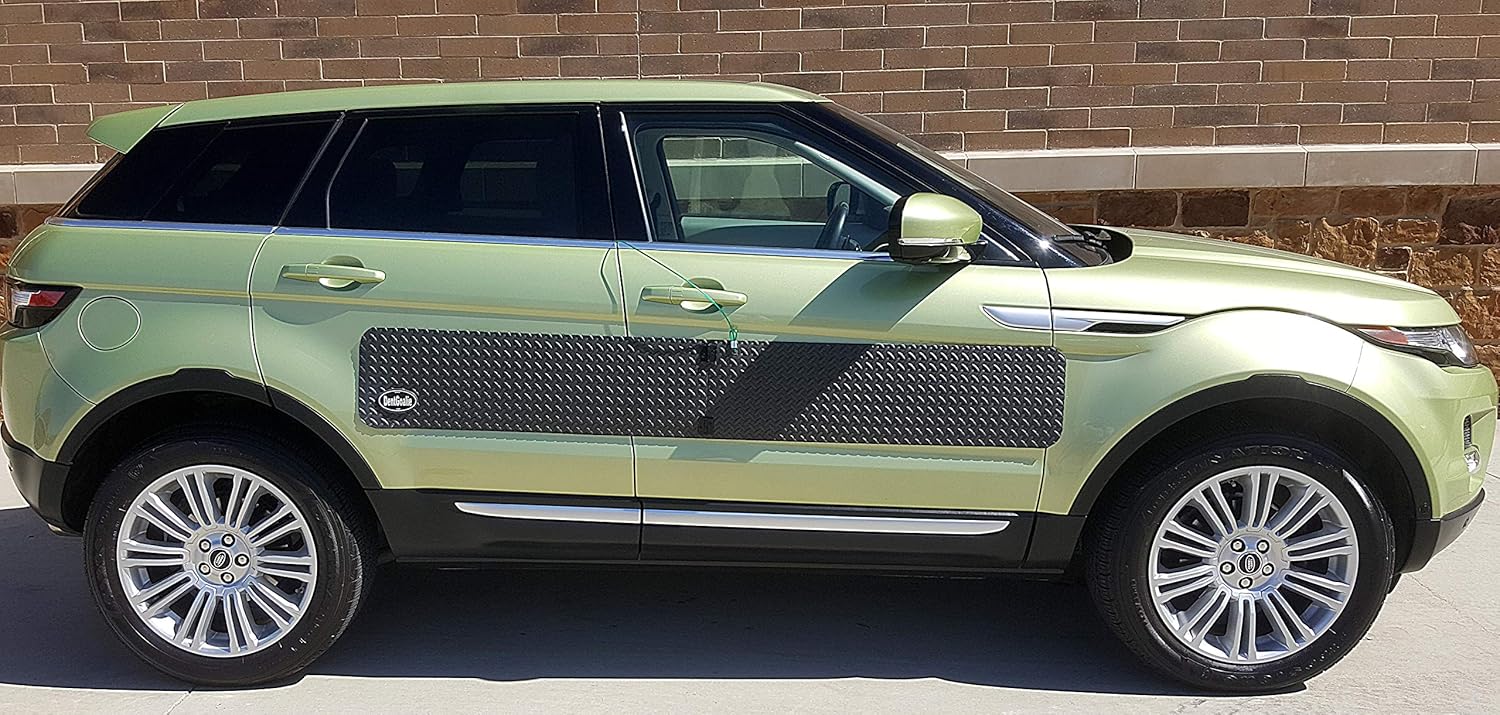 Magnetic Car Door Protector, Car Magnet Bumper, Door Dent Protector Magnetic Panel for Car, 1 Full Large Panel