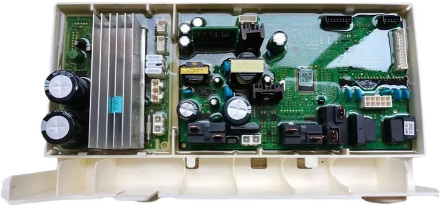 Washing Machine Computer Board WD12J8420GX Power Supply/SC Main Board DC92-01725A Frequency Conversion Board C Drum
