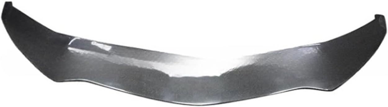 Car Accessories Carbon Fiber Front Bumper Lip Chin Spoiler Winglet Splitter Compatible for Alfa Romeo Giulia Front Lip