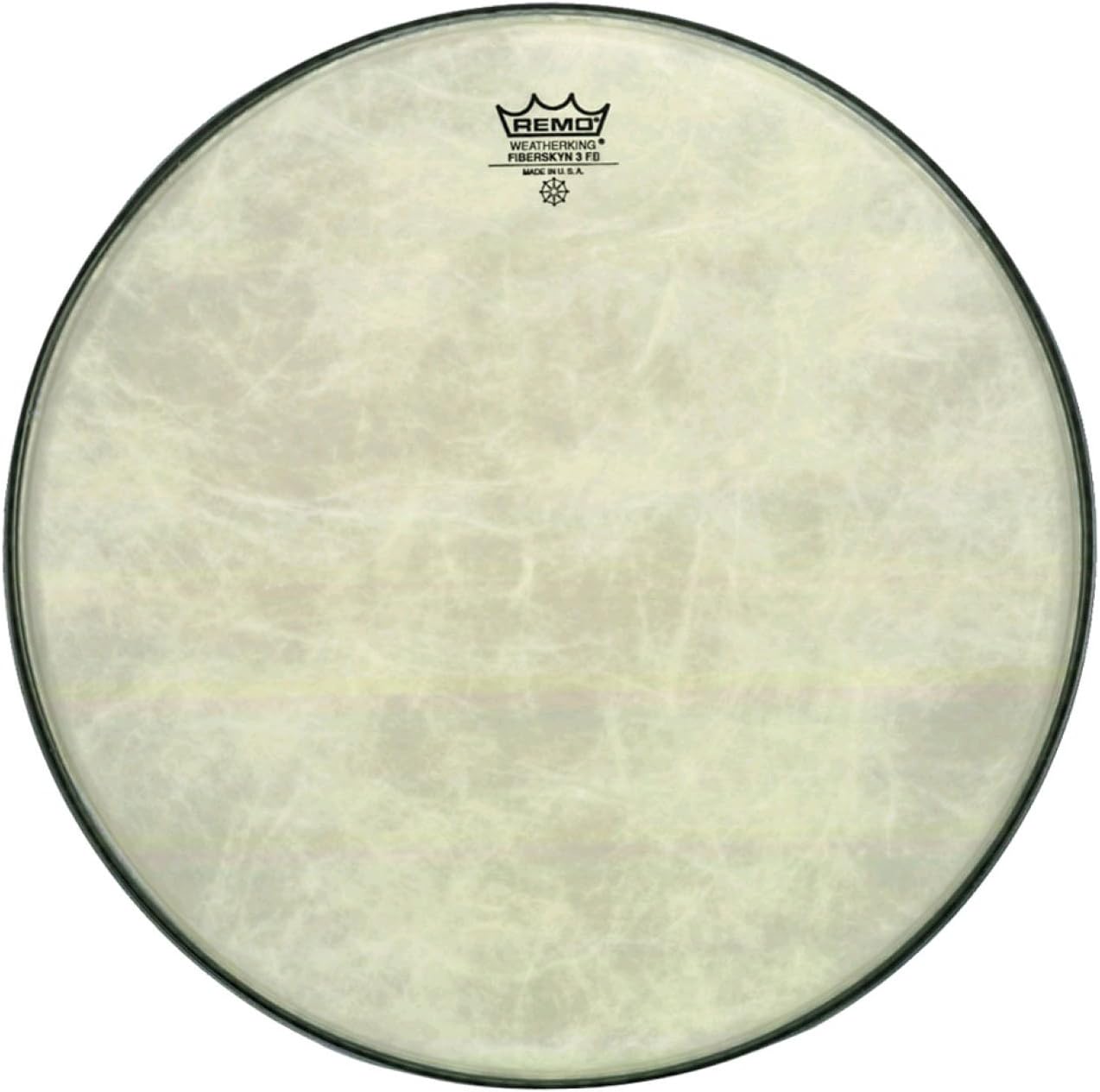 Remo FD1536-00 36-Inch Fiberskyn Diplomat Bass Drum Head