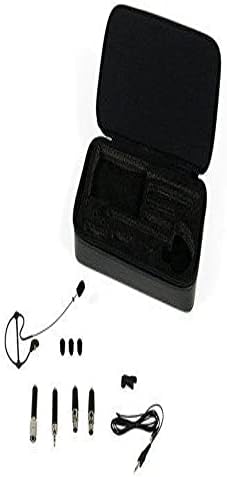 SAMSON SASE50B Headset Condenser Microphone (Black)