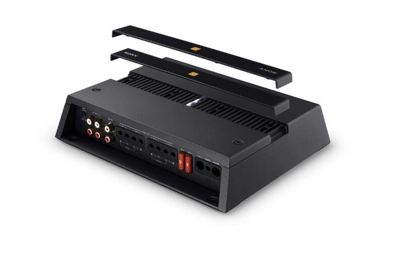 Sony XM4ES Mobile ES 4-Channel Power Amplifier - XM-4ES
