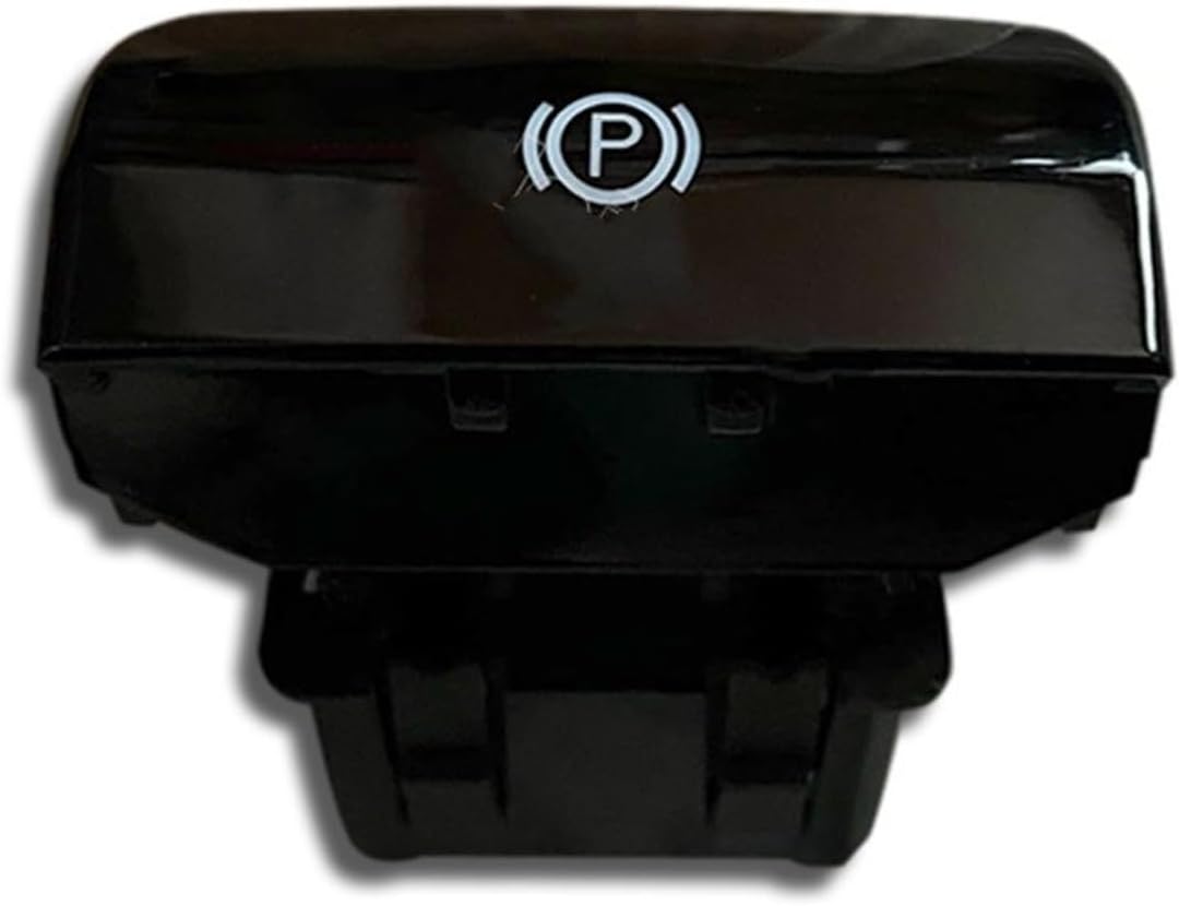 Parking Brake Switch Compatible with Peugeot 3008 5008 Electronic HandBrake Button 470706 470703 Replacement Car Interior Accessories(2)