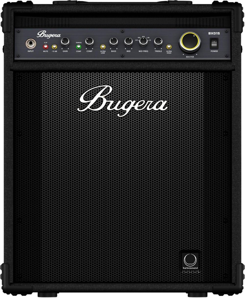BUGERA ULTRABASS BXD15