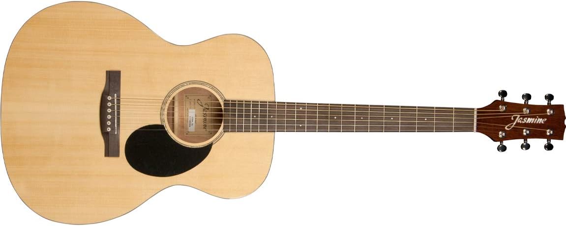 JO36-NAT Orchestra Style Acoustic Guitar, Natural