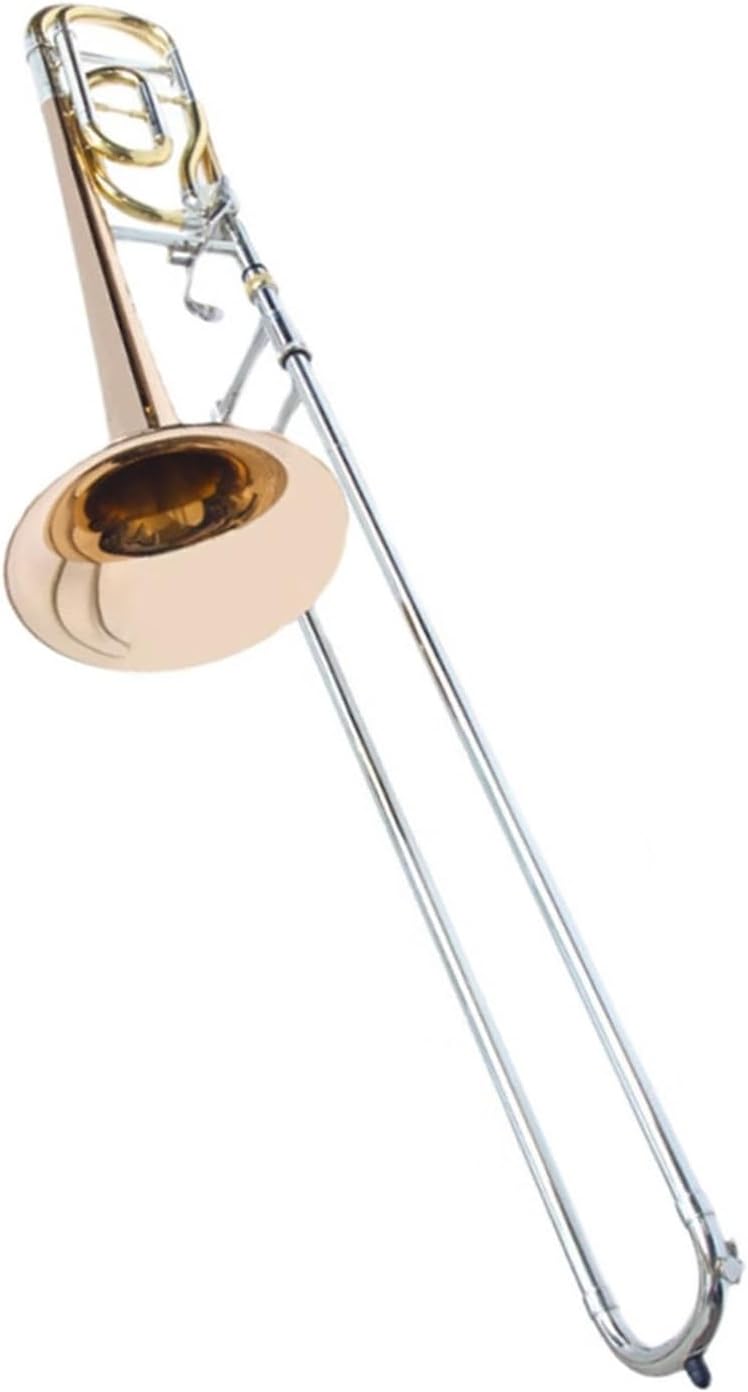 Tenor Bb Trombone Professional Instrument Suitable for Adults