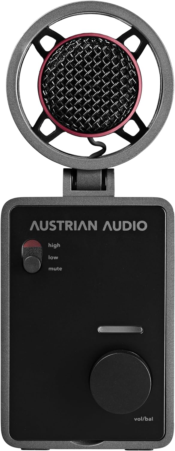 Austrian Audio MiCreator Studio USB-C Microphone