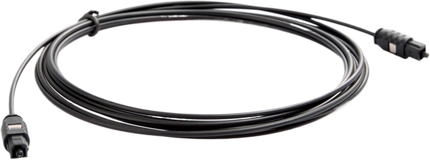 Durable Digital Optical Audio Cable Toslink Gold Plated 1m 1.5m 2m 3 m 5m 10m 15m 20m SPDIF MD DVD Gold Plated Cable(1.5m)