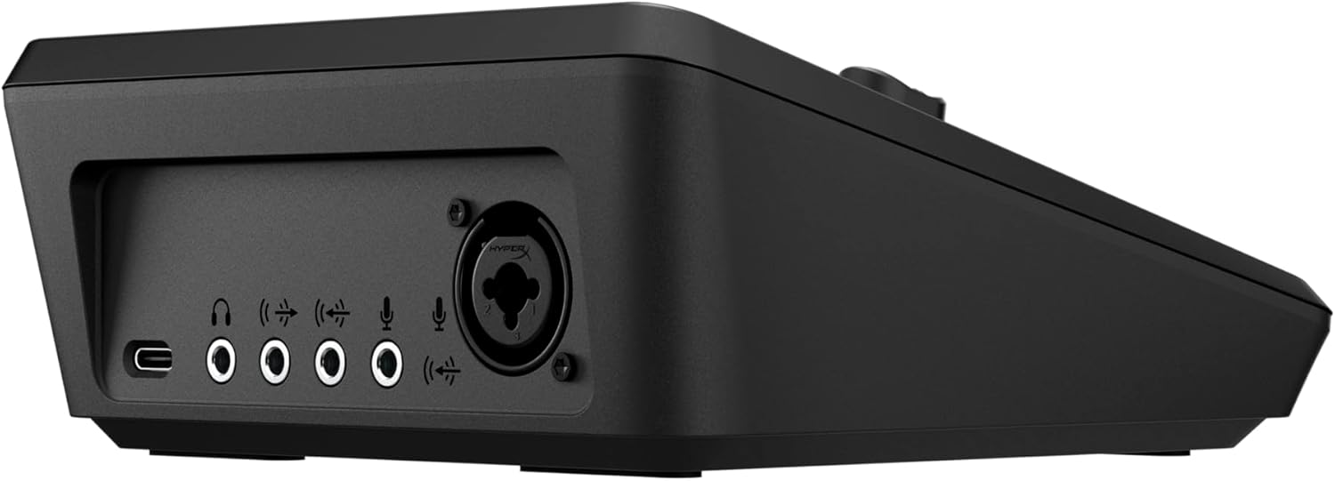 HyperX Audio Mixer - Audio Interface