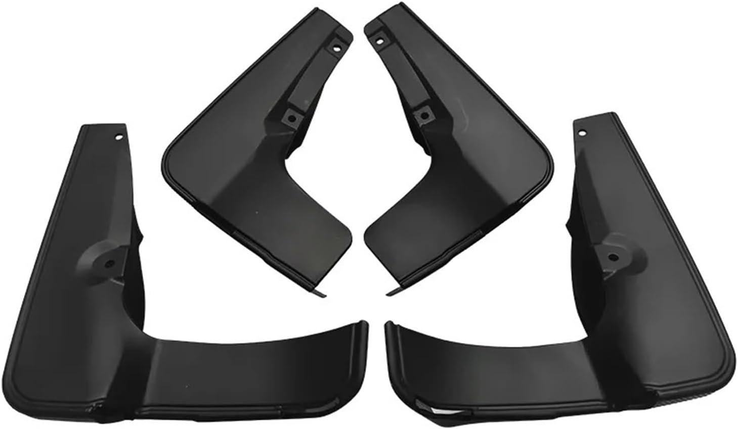 4PCS Compatible For Subaru XV 2018 2019 2020 2021 Fender Mudguard Mud Flaps Guard Splash Flap Mudguards Car Accessories