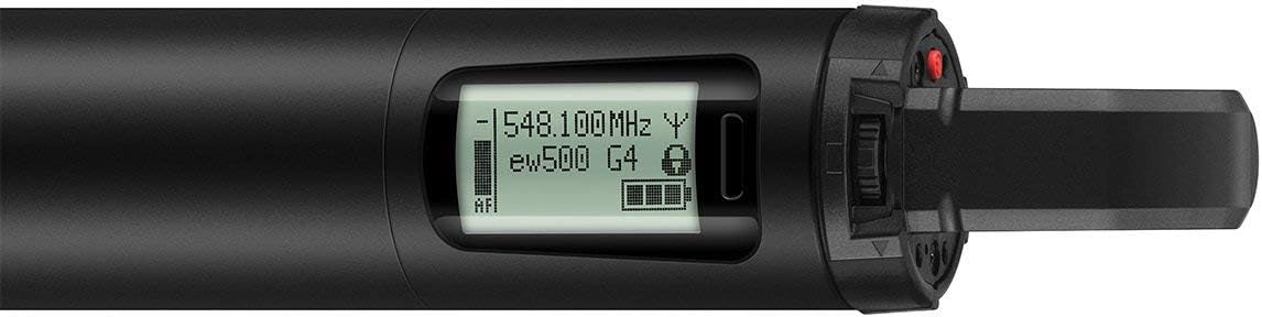 Sennheiser Pro Audio Handheld Transmitter (509792)