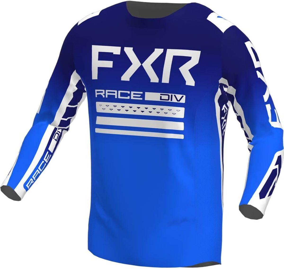 FXR 2023 Contender Jersey (XXX-Large) (Navy/Blue)