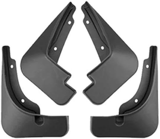 Auto Parts Car Mudguards for Kia NIRO EX HEV SG2 MK2 2023-2025 Mud Flaps Splash Guards Front Rear Wheel Fender Auto Accessories