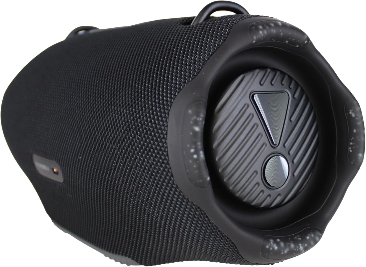 JBL Xtreme 4 Portable Bluetooth Speaker, IP67 Waterproof, 24 Hrs Playtime (Black) (JBLXTREME4BLKAM) + USB-C Cable + Microfiber Cloth