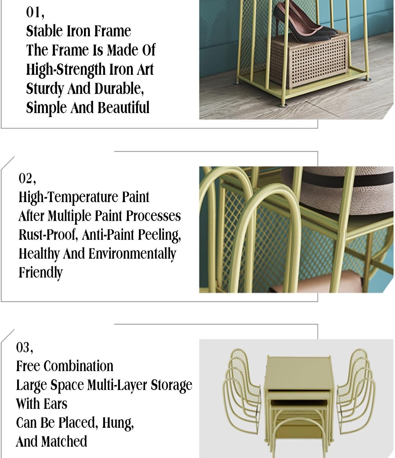 Industrial Bookshelf,Floor-Standing Corner Bookcase,Cactus Shaped Corner Bookcase,Save Space Suitable for Office Library(Color 5) (Color 2 42 X 30 X 150cm)