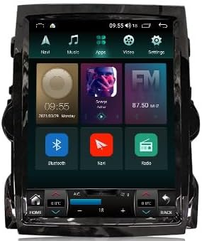 Generic Car Stereo Radio for Chevrolet Malibu 10-14